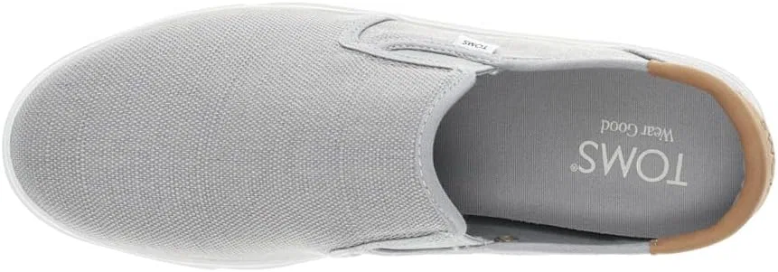 Мужские кроссовки TOMS Baja 2.0, Drizzle Grey — фото 4