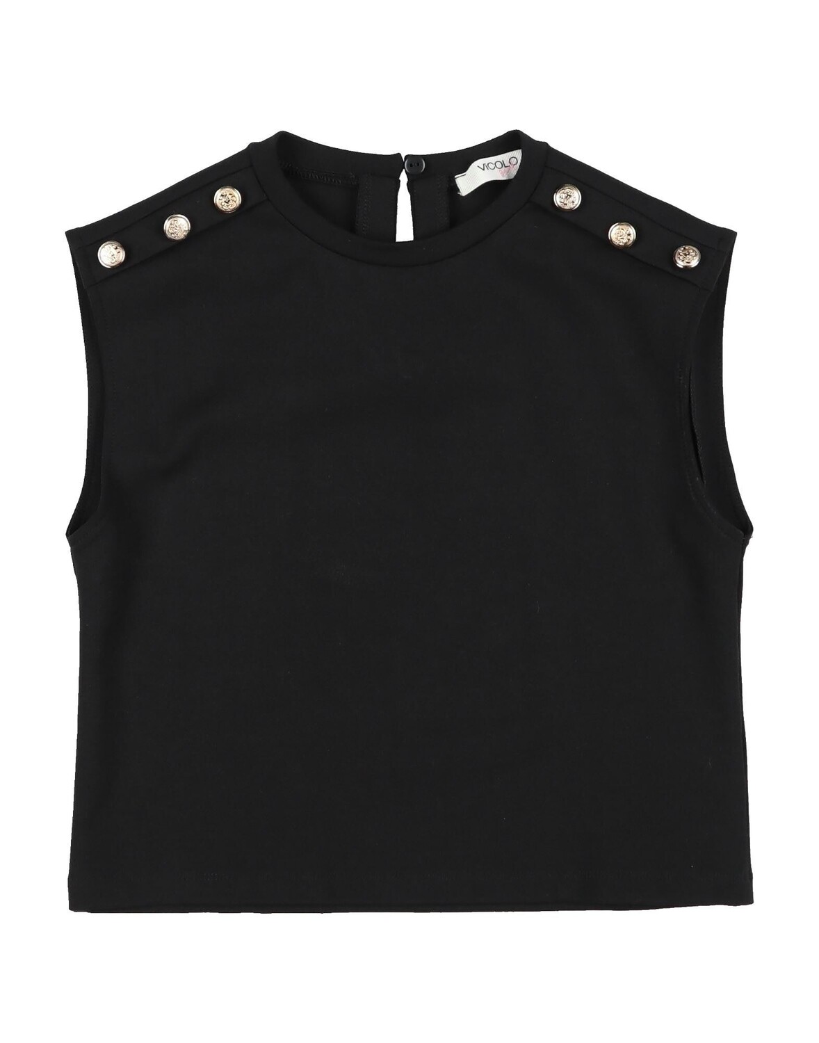 

Футболка Vicolo, черный