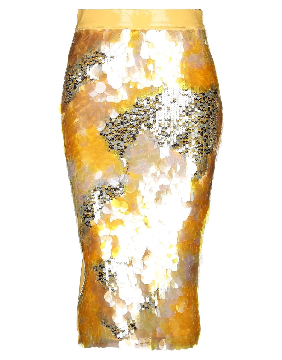 

Юбка Elisabetta Franchi, желтый