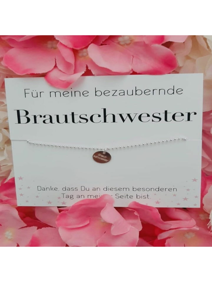 

Beka & Bell Браслет 925/- Sterling Silber in weiß