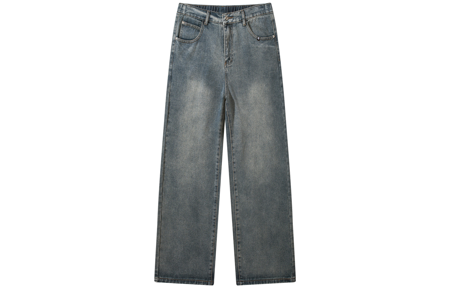 

Джинсы Unisex BENDL'S, черные (холодный шелк)