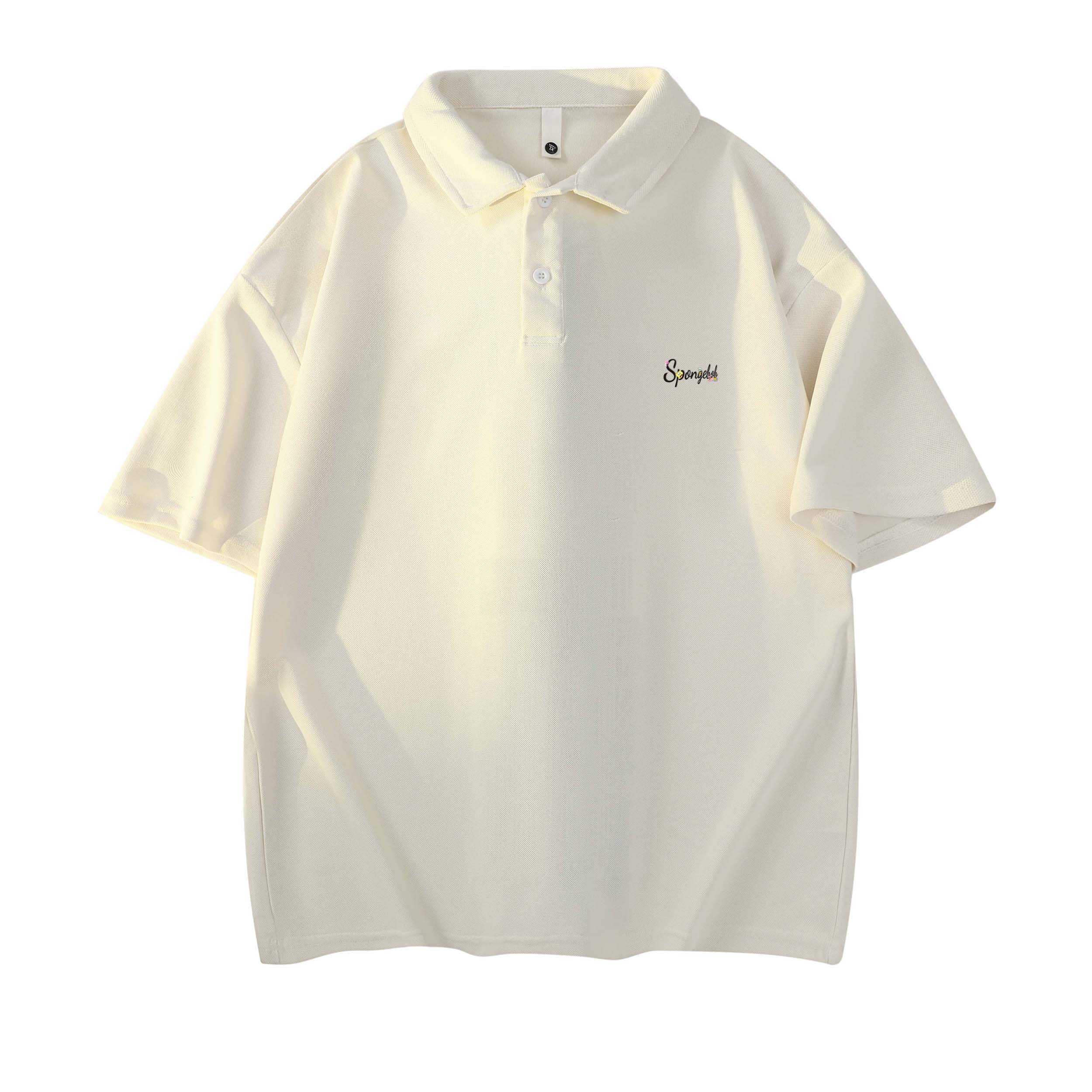 

Унисекс поло SPONGEBOB SQUAREPANTS, Apricot