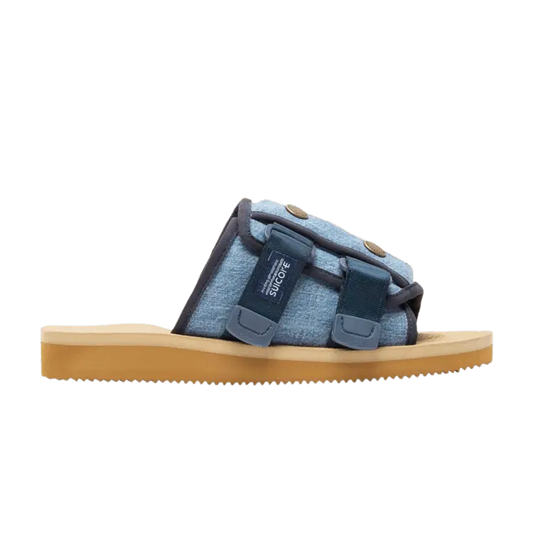 

Кроссовки Suicoke Bodega x KAW-Cab One of One, синий