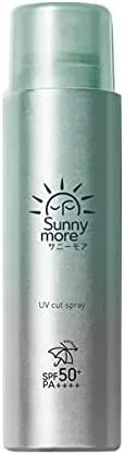 Солнцезащитный спрей SPF50+ PA+++ Sunny more 60 мл