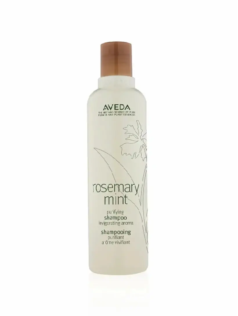 

Очищающий шампунь Rosemary Mint Purifying Shampoo, 250 мл Aveda