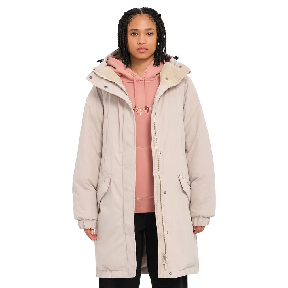 

Парка Volcom Sleepi Puff Up, бежевый