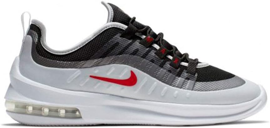 Мужские беговые кроссовки Nike, белый/черный/красный — фото 2