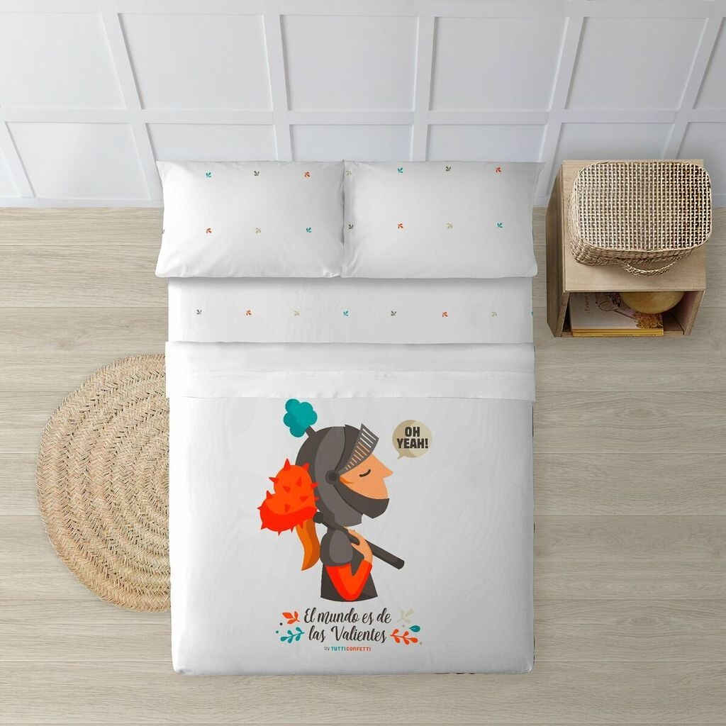 

Комплект постельного белья Decolores Guerrera Colorful 240 x 270 см