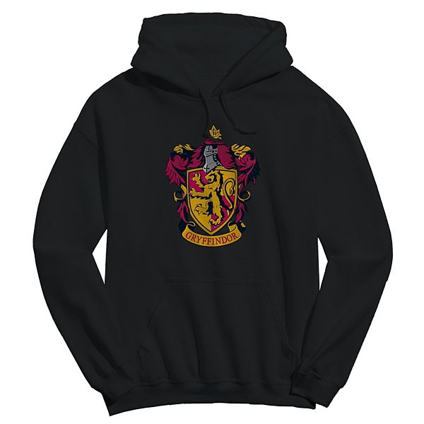 

Мужской худи с принтом gryffindor Licensed Character
