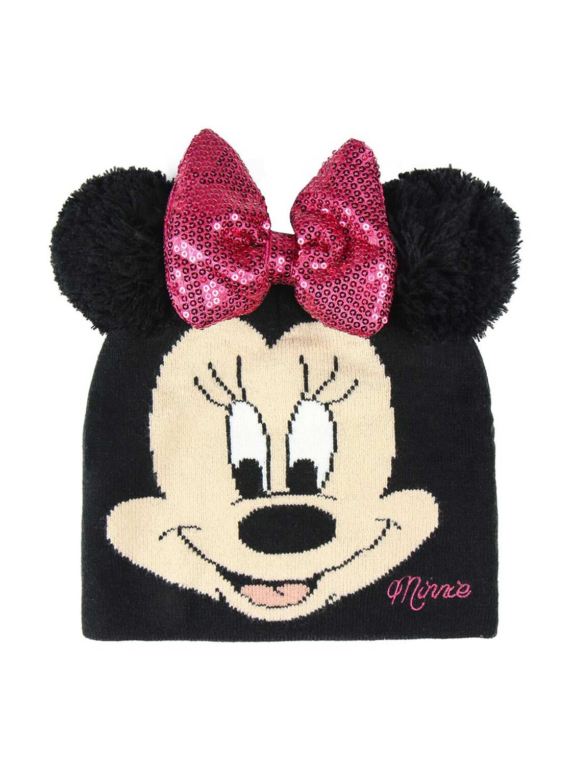 

Шапка Cerda MINNIE, разноцветный
