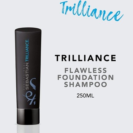 

Профессиональный шампунь Trilliance 250G, Sebastian