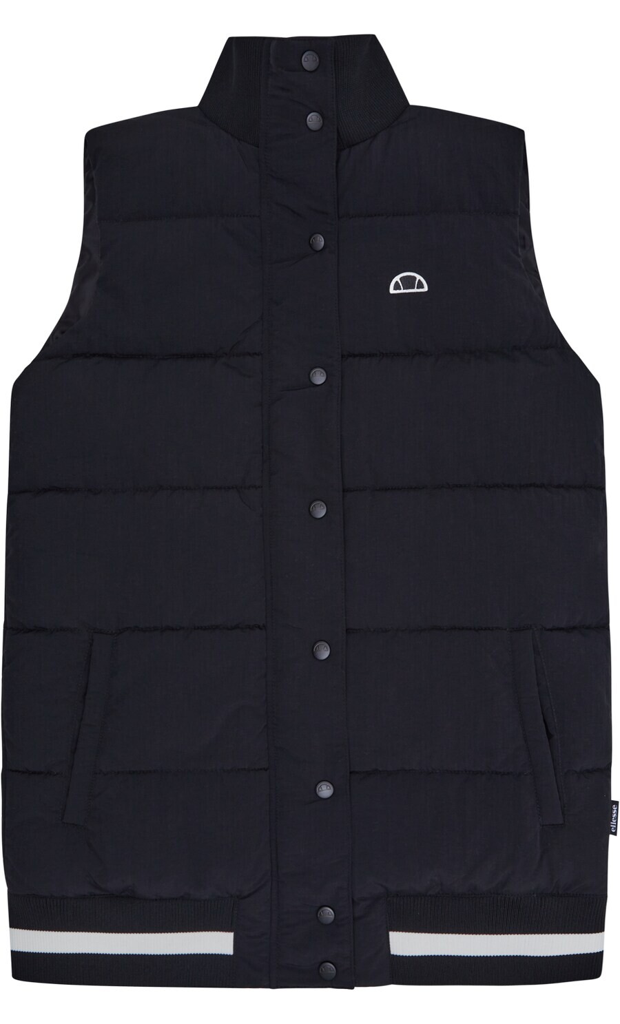 

Тренировочная куртка ELLESSE Sports Vest, черный