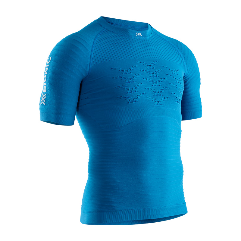 

Футболка Running T Shirts Men's XBIONIC, синий