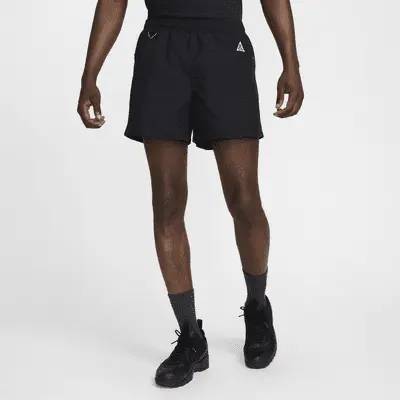 

Шорты Nike ACG "Reservoir Goat", цвет Black/Anthracite/Summit White