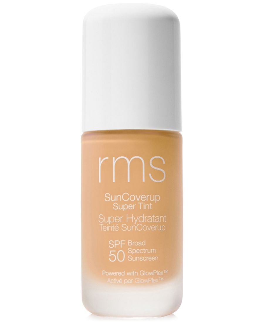 

Солнцезащитный крем SunCoverup Super Tint SPF 50, 1 унция RMS Beauty, цвет buff