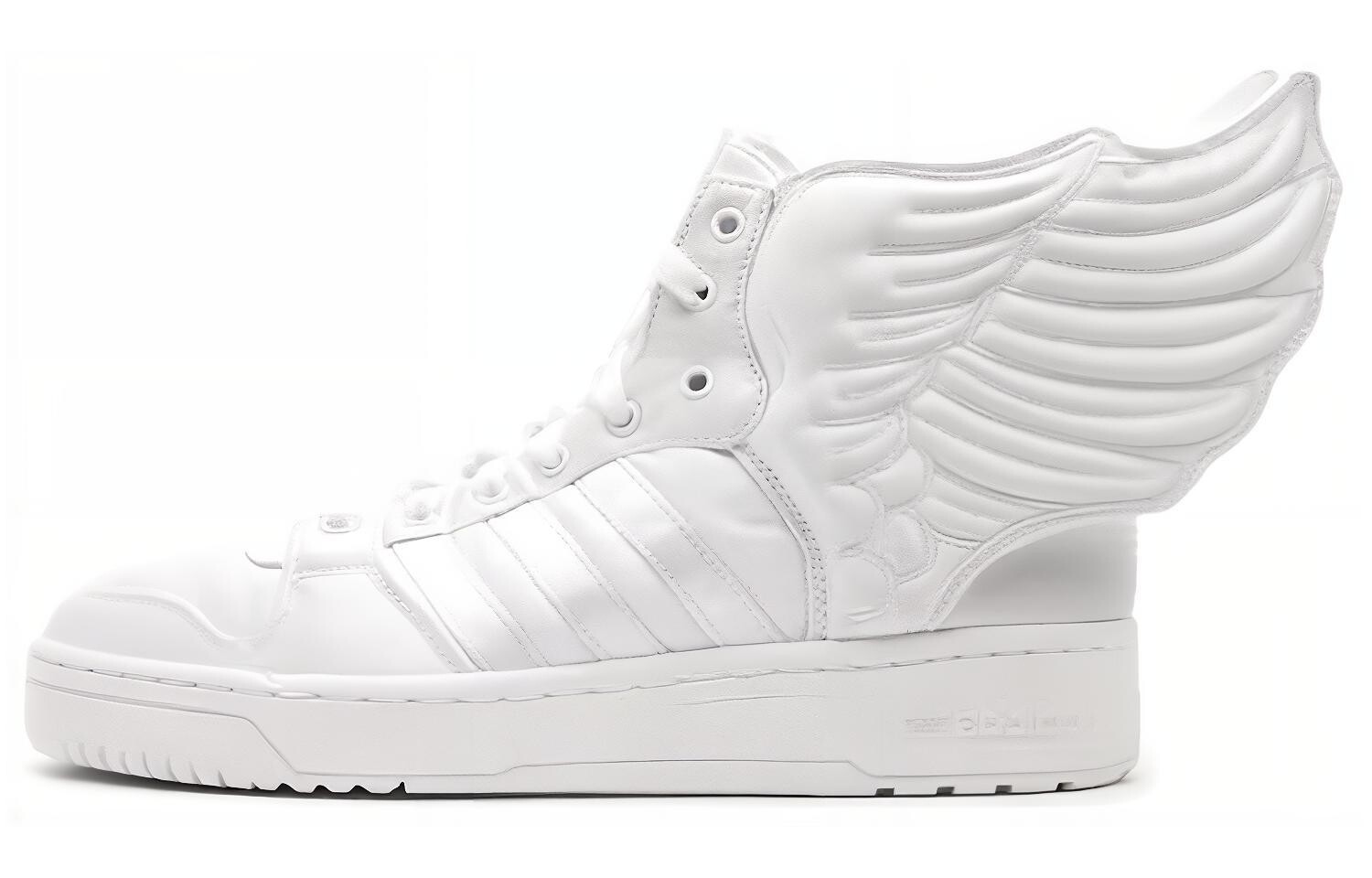 

Кроссовки Adidas JS Wings 2.0 Triple White, белый
