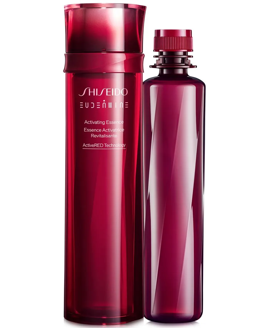 Эссенция Shiseido — Сменный блок активирующей эссенции Eudermine, 30 мл