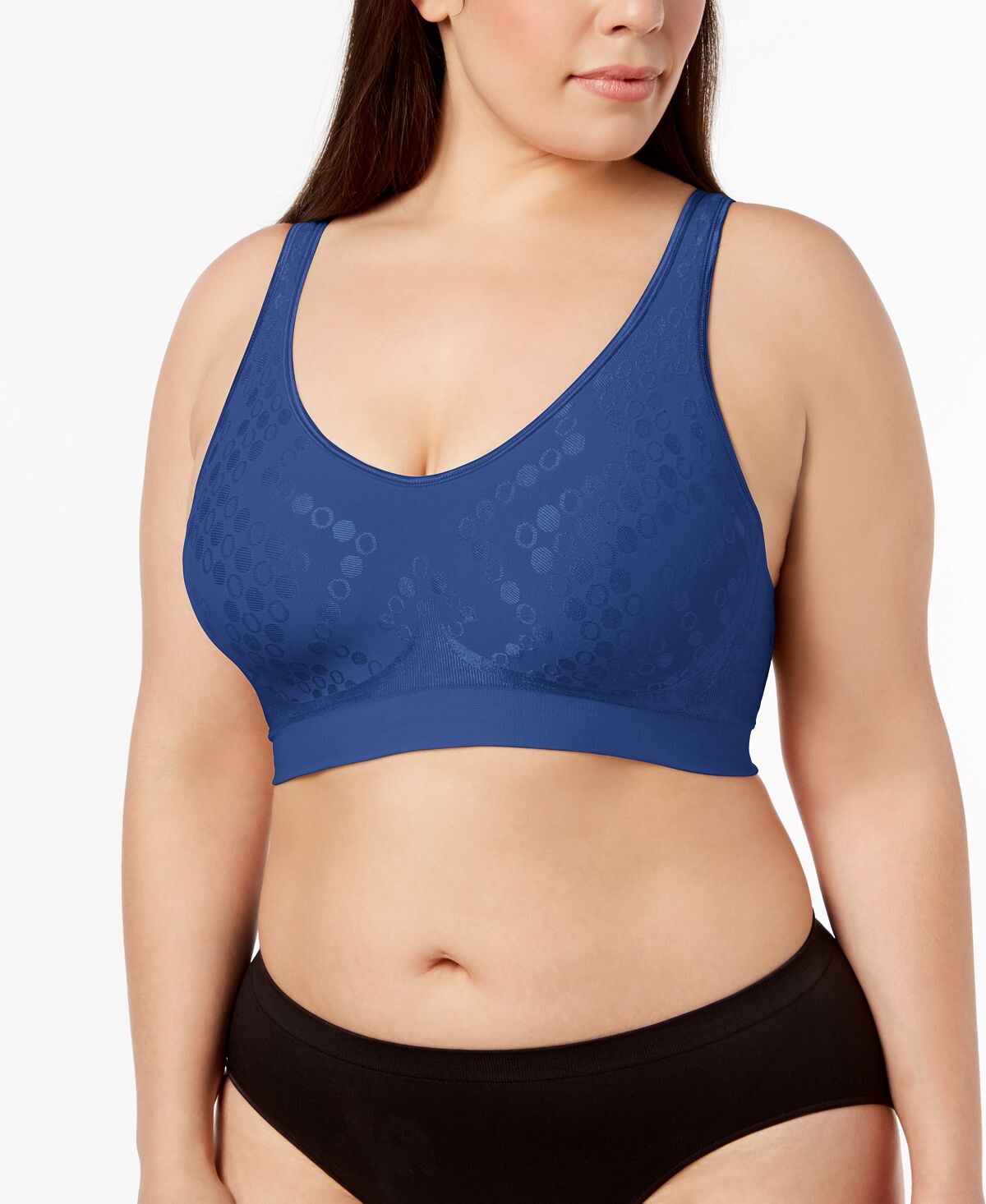 

Comfort Revolution Бесшовный формирующий бюстгальтер ComfortFlex Fit 3488 Bali