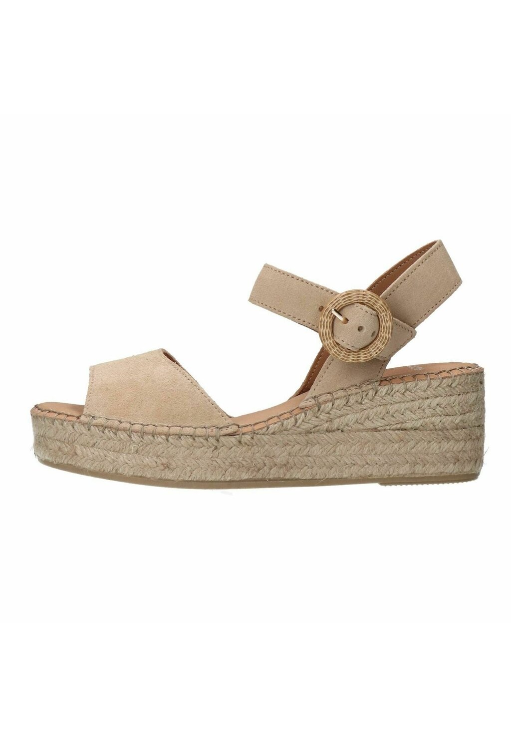 

Эспадрильи Manfield, цвет beige