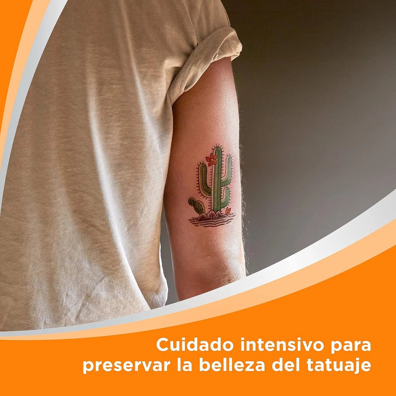 Крем для татуировок Bepanthol Panthenol Tattoo Cream Bepanthol — фото 4