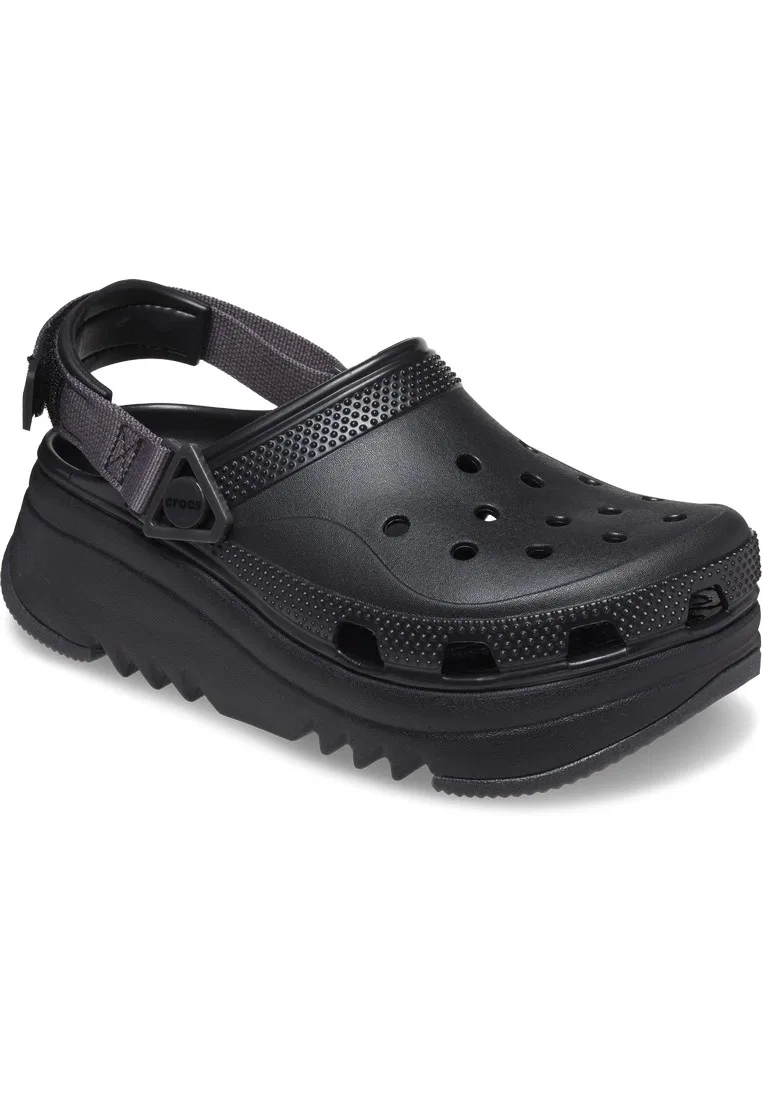 Кроксы, мужские/женские, модель Hiker 2.0 Clog, Crocs, черный — фото 2