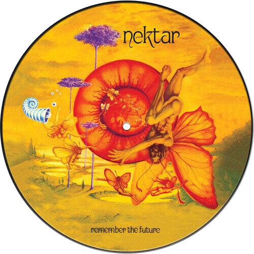 

Виниловая пластинка Nektar - Remember The Future (Picture Disc)