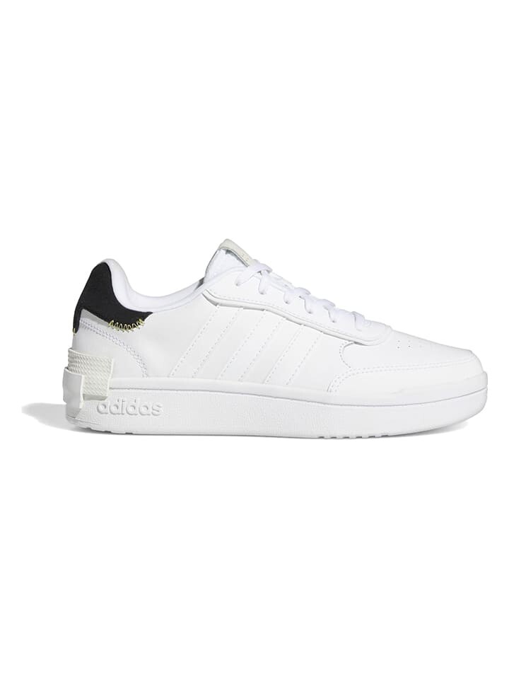 

Низкие кроссовки adidas Leder Postmove, белый