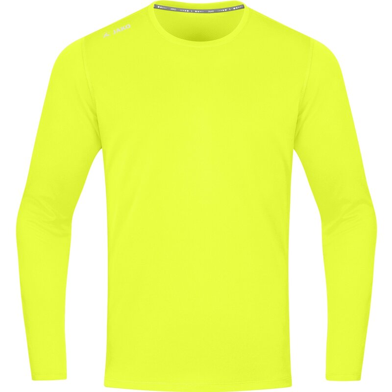 

Длинный рукав, бег 2.0 Jako, цвет neongelb