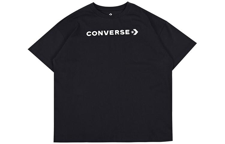 

Футболка женская черная Converse