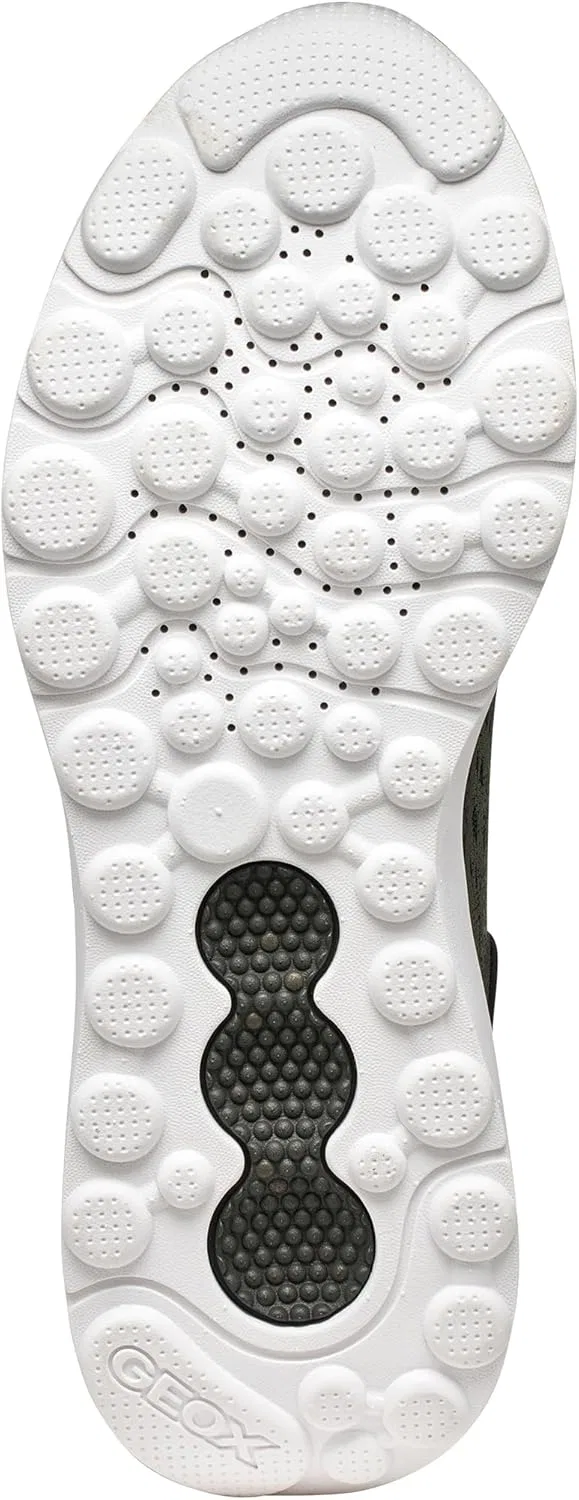Мужские кроссовки Geox U Spherica Actif X1, Musk Graphite — фото 4
