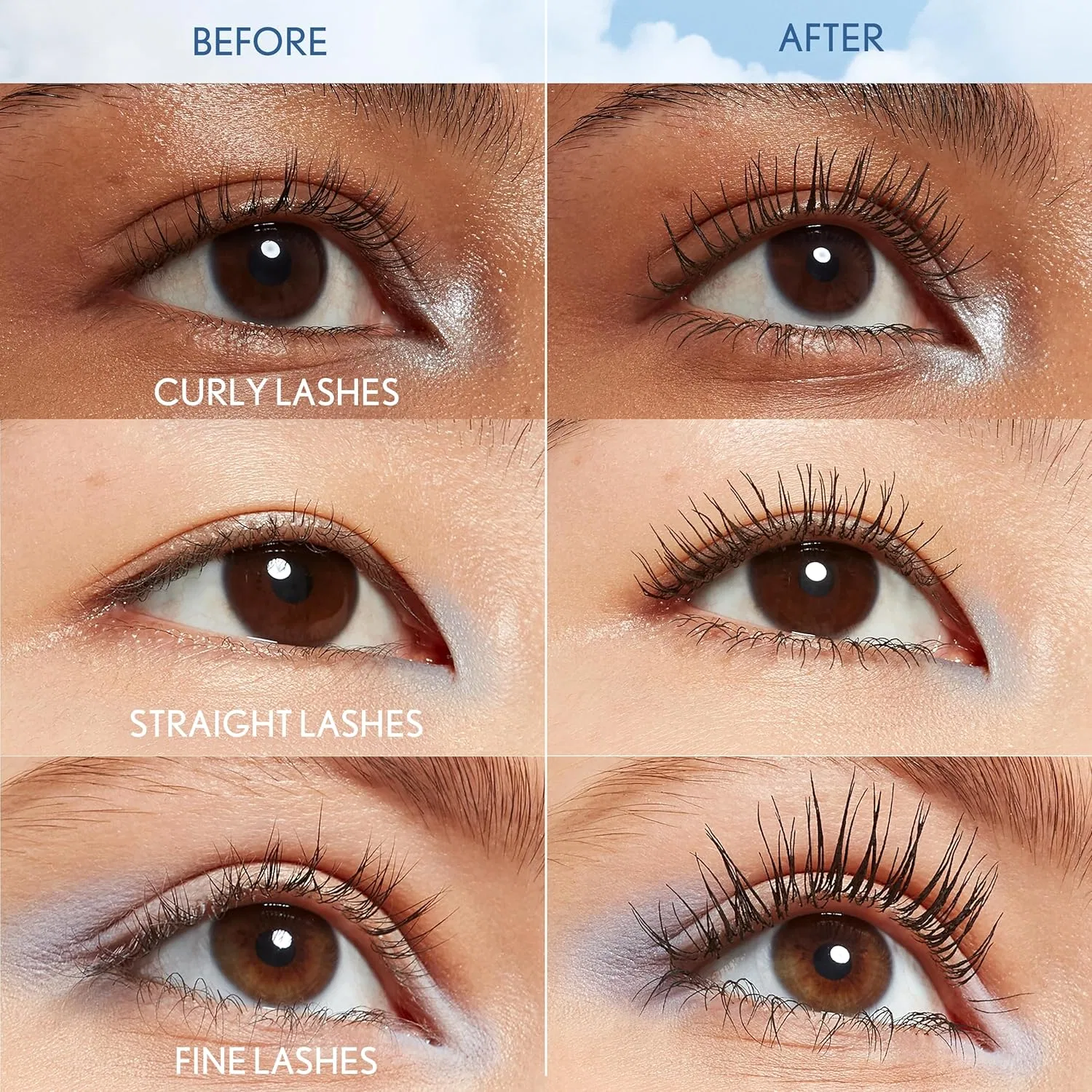 Тушь для ресниц Covergirl Lashblast Super Cloud 815 Brown — фото 4