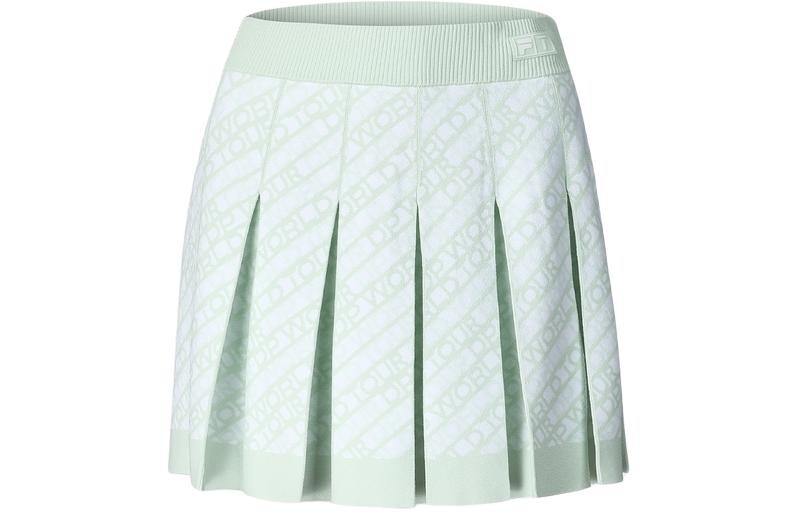 

FILA Женская повседневная юбка, цвет Bean green
