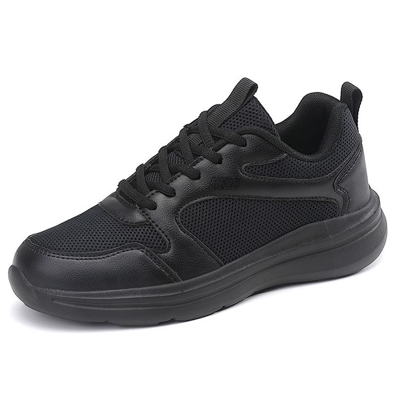 

Низкие повседневные кроссовки Unisex Medd, черный