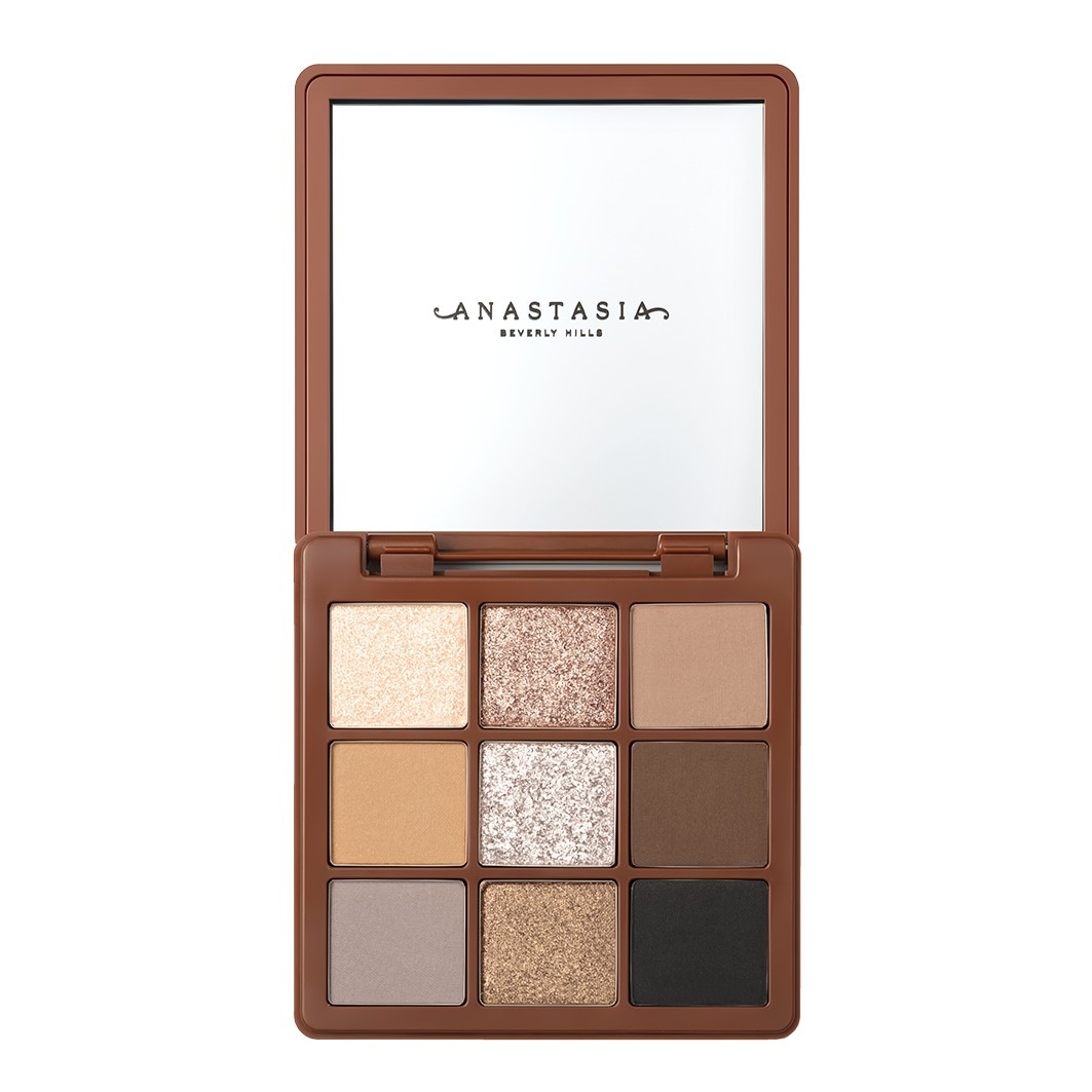 

Тени для век sultry mini eyeshadow palette Anastasia Beverly Hills, вес 6.4 гр.