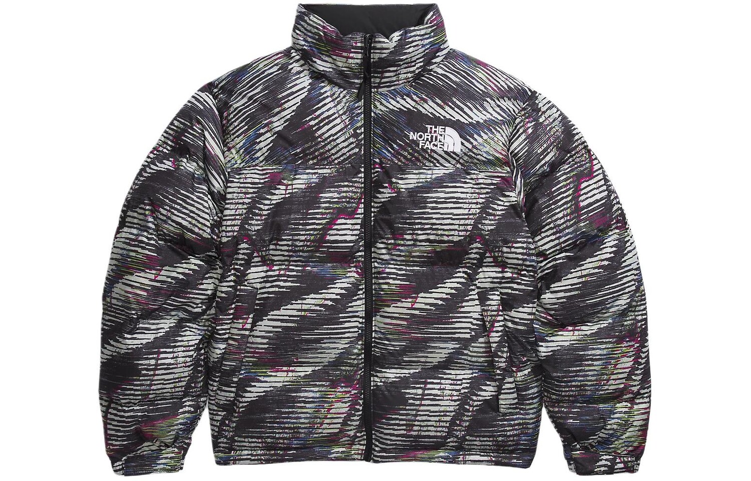 

THE NORTH FACE Мужской пуховик, цвет Black