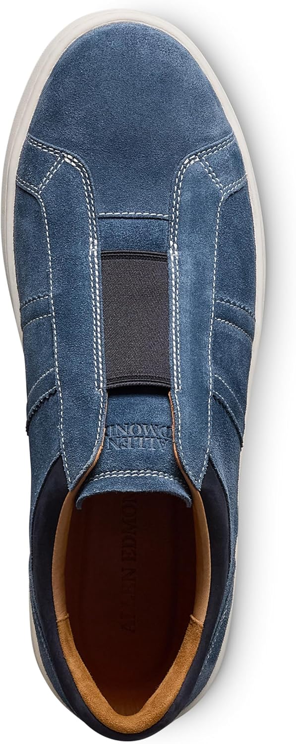 Мужские кроссовки Allen Edmonds Lafayette, темно-синий — фото 4