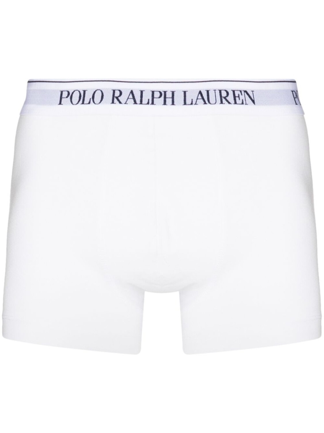 

Polo Ralph Lauren комплект из трех трусов с логотипом, белый