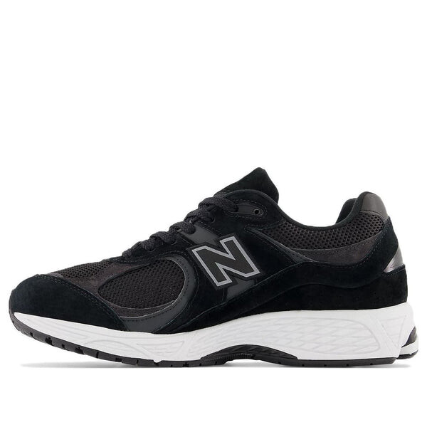 

Кроссовки 2002р New Balance, черный