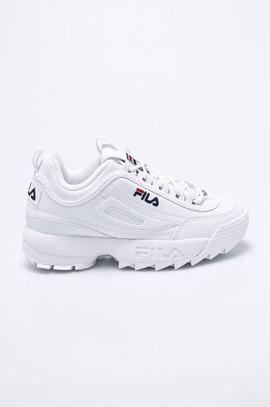Обувь Disruptor Low Wmn Fila, белый