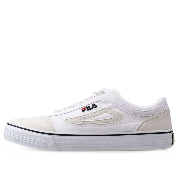 

Кроссовки fila classic boarder 'white' Fila Fusion, белый