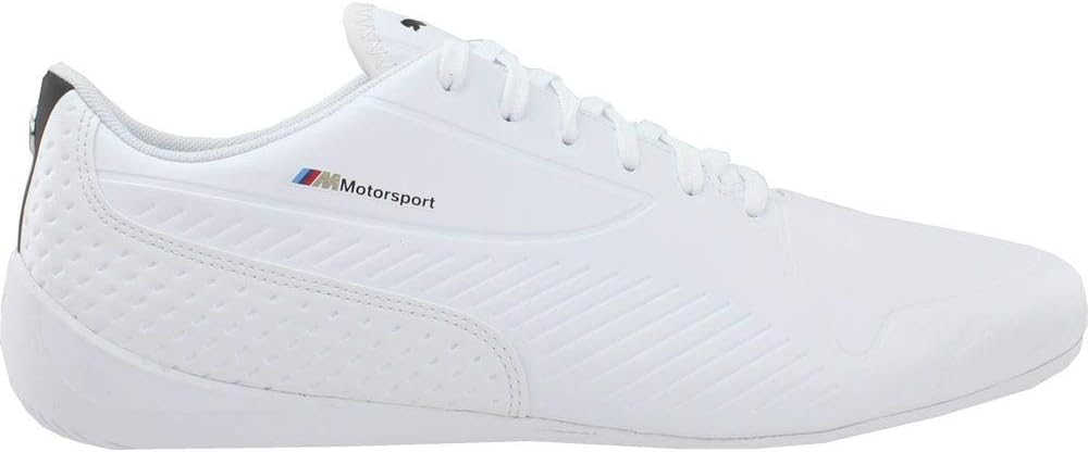 Мужские кроссовки PUMA BMW MMS DRIFT CAT 7S ULTRA, белый — фото 2