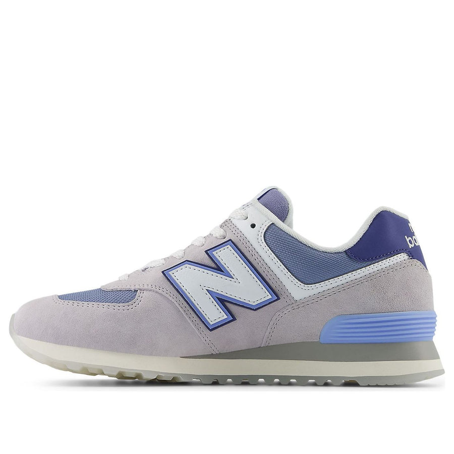 

Кроссовки New Balance 574 'Pearl Grey White', серый