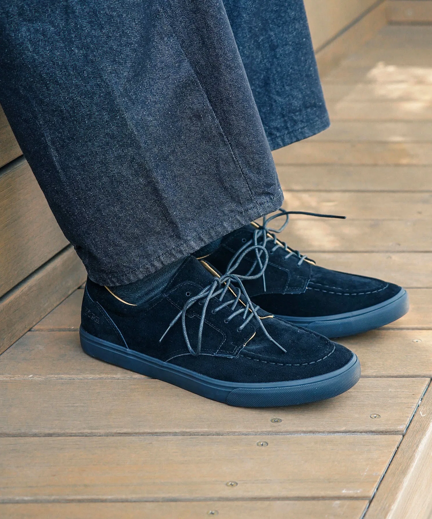 Мужские и женские мокасины U.S. POLO ASSN. из искусственной замши — фото 3