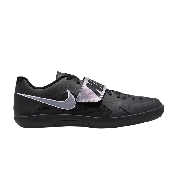 

Кроссовки Nike Zoom Rival SD 2 'Black Indigo Fog', черный