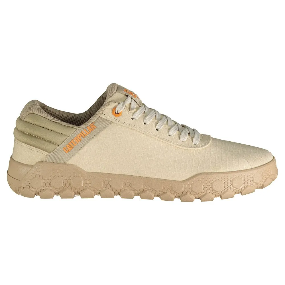 

Кроссовки Caterpillar Hex + Canvas trainers, бежевый