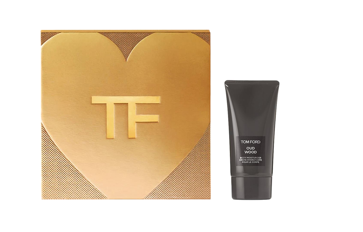 

Увлажняющий лосьон для тела TF Moisturizing Ebony, 150 мл TOM FORD
