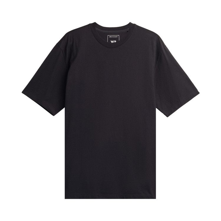 

Футболка Y-3 Short-Sleeve Tee, Black