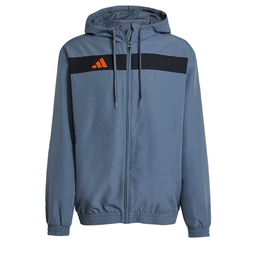 

Тренировочная куртка ADIDAS PERFORMANCE Tiro 25 Essentials, базальтовый серый