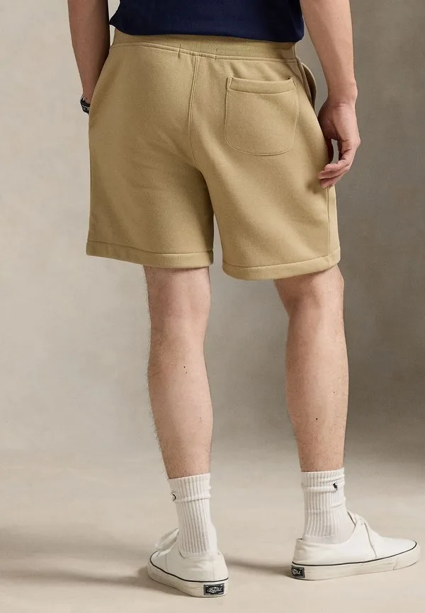 6-Дюймовые шорты-поло свободного кроя для спорта Polo Ralph Lauren, Vintage Khaki — фото 3