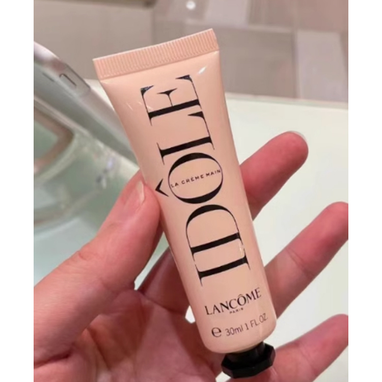 Крем для рук Lancôme Idôle Hand Cream, 30 мл — фото 3